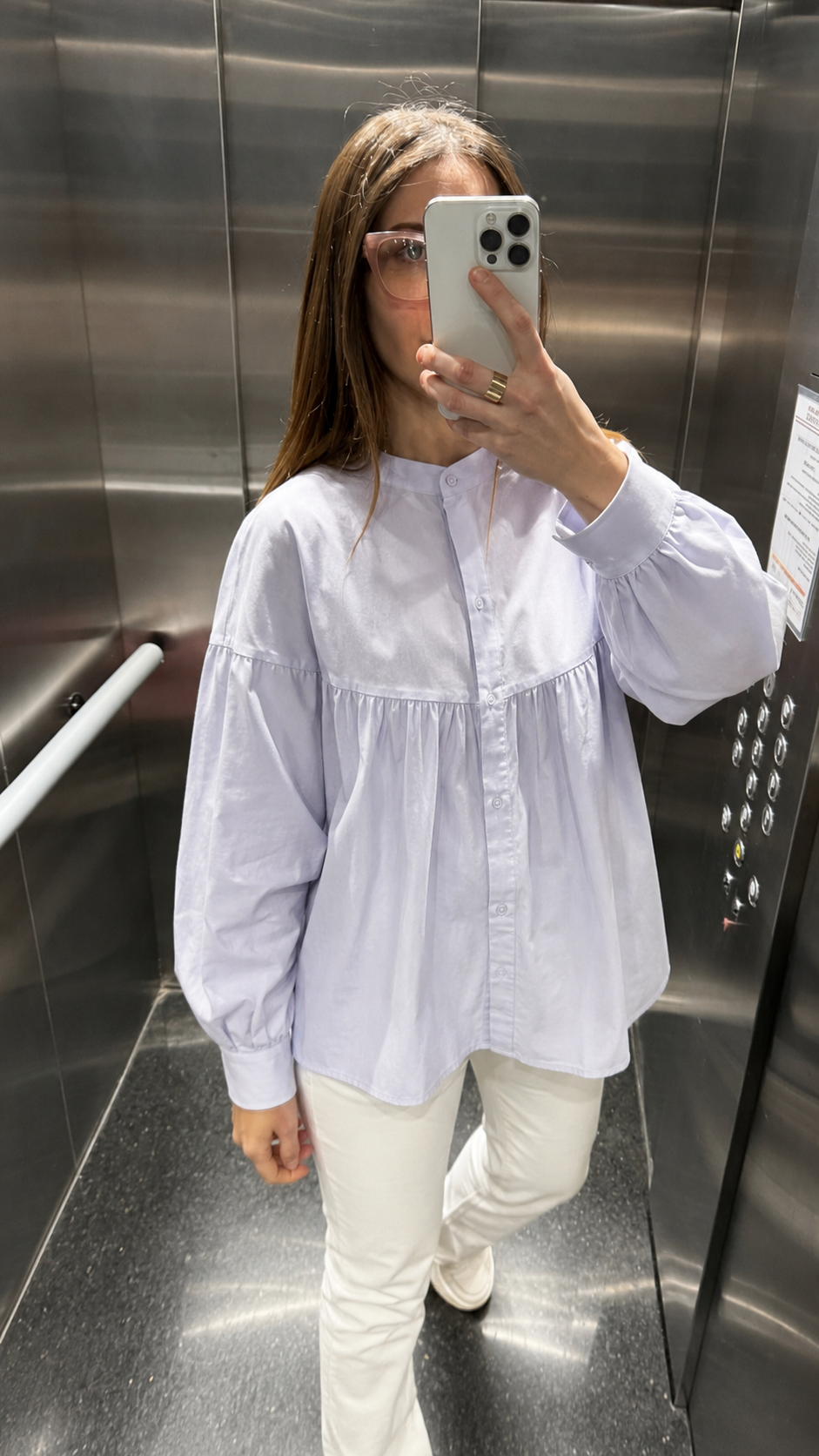 SHIRT NÓRDICA - CELESTE