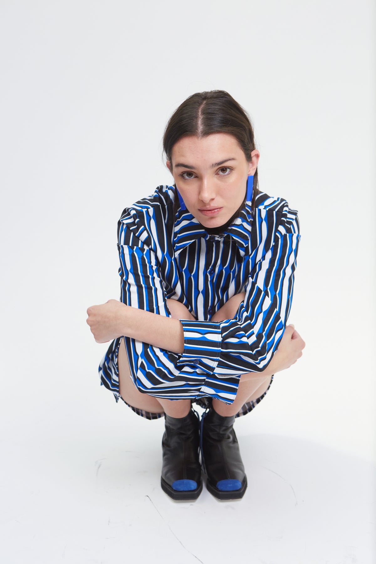 DUNA PRINT PRINT AZUL