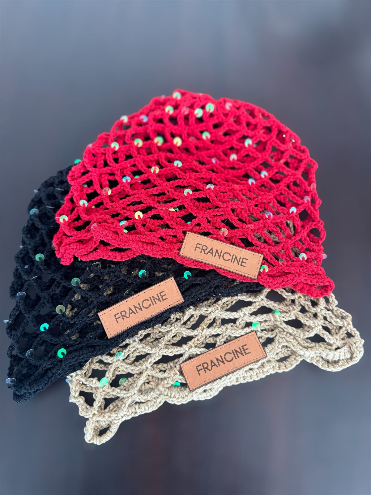 CAP FIREFLY - NEGRO