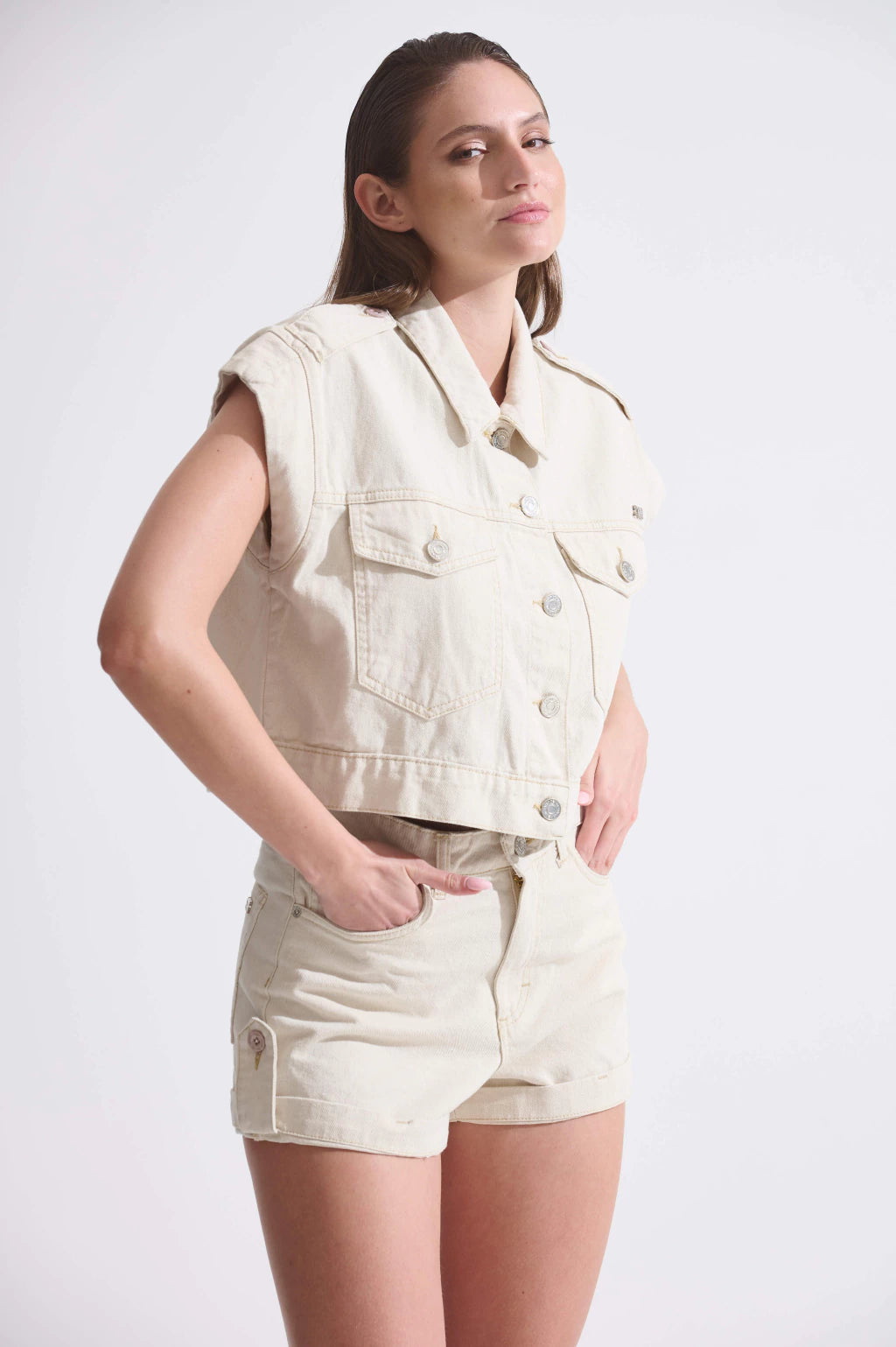 CHALECO RAW DELUXE - STAR JEANS