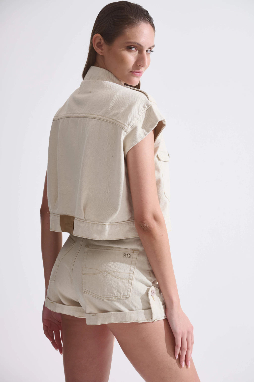 CHALECO RAW DELUXE - STAR JEANS