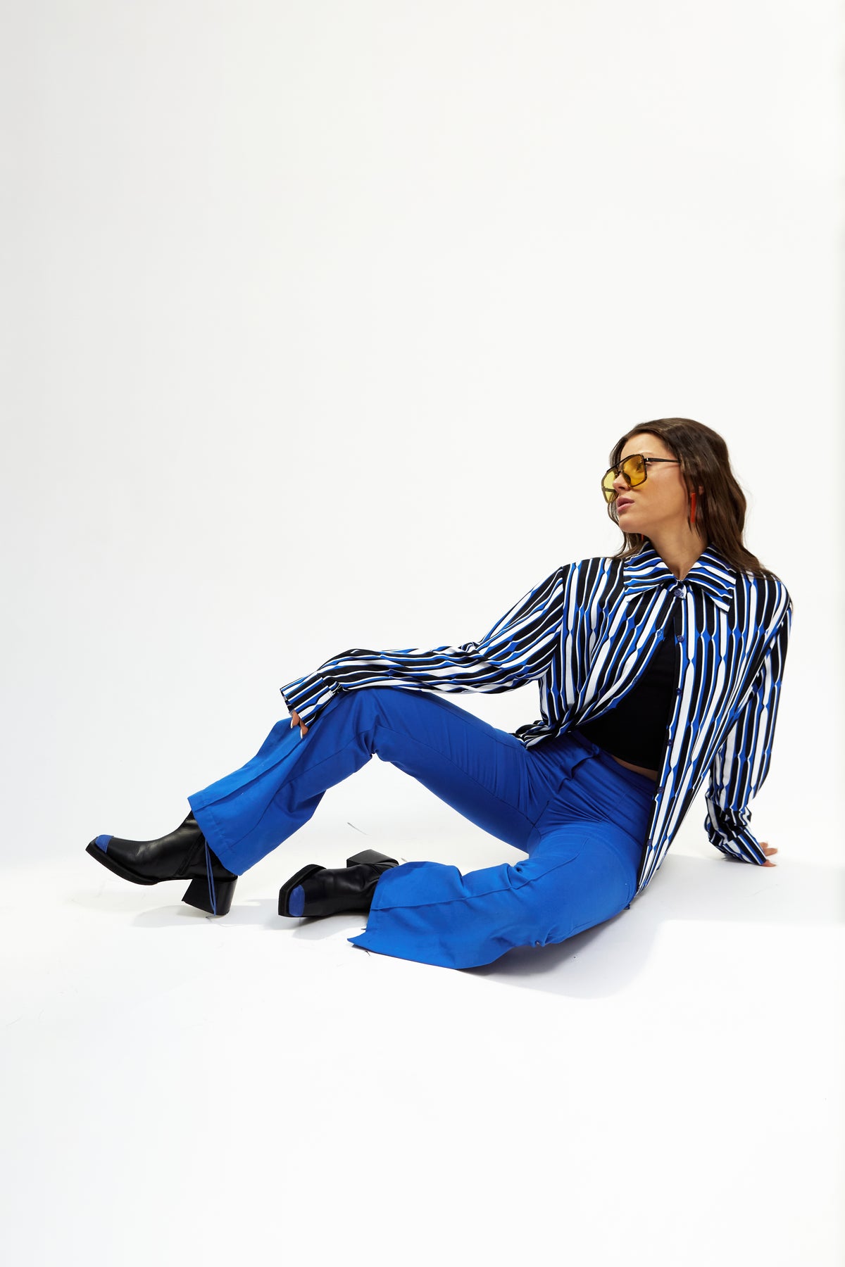 PANT HALO AZUL FRANCIA