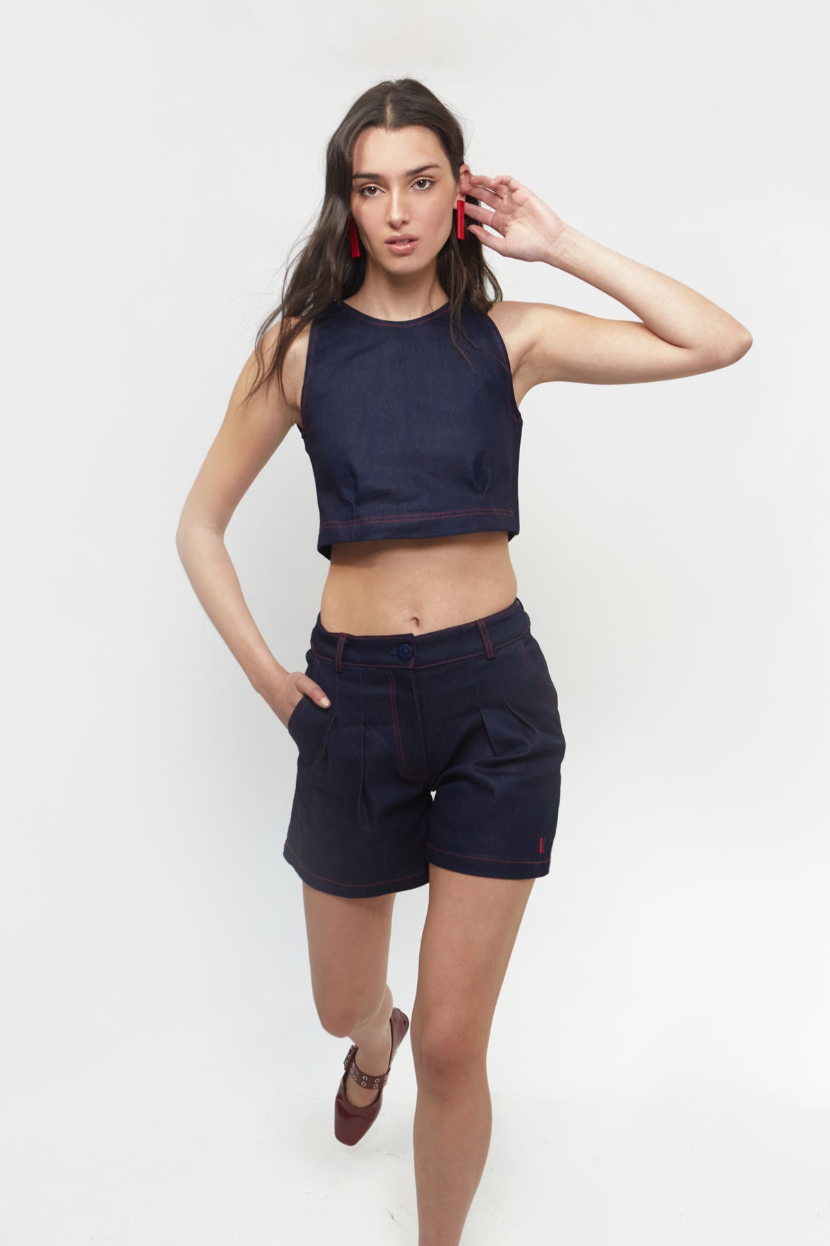 TOP ECO JEAN