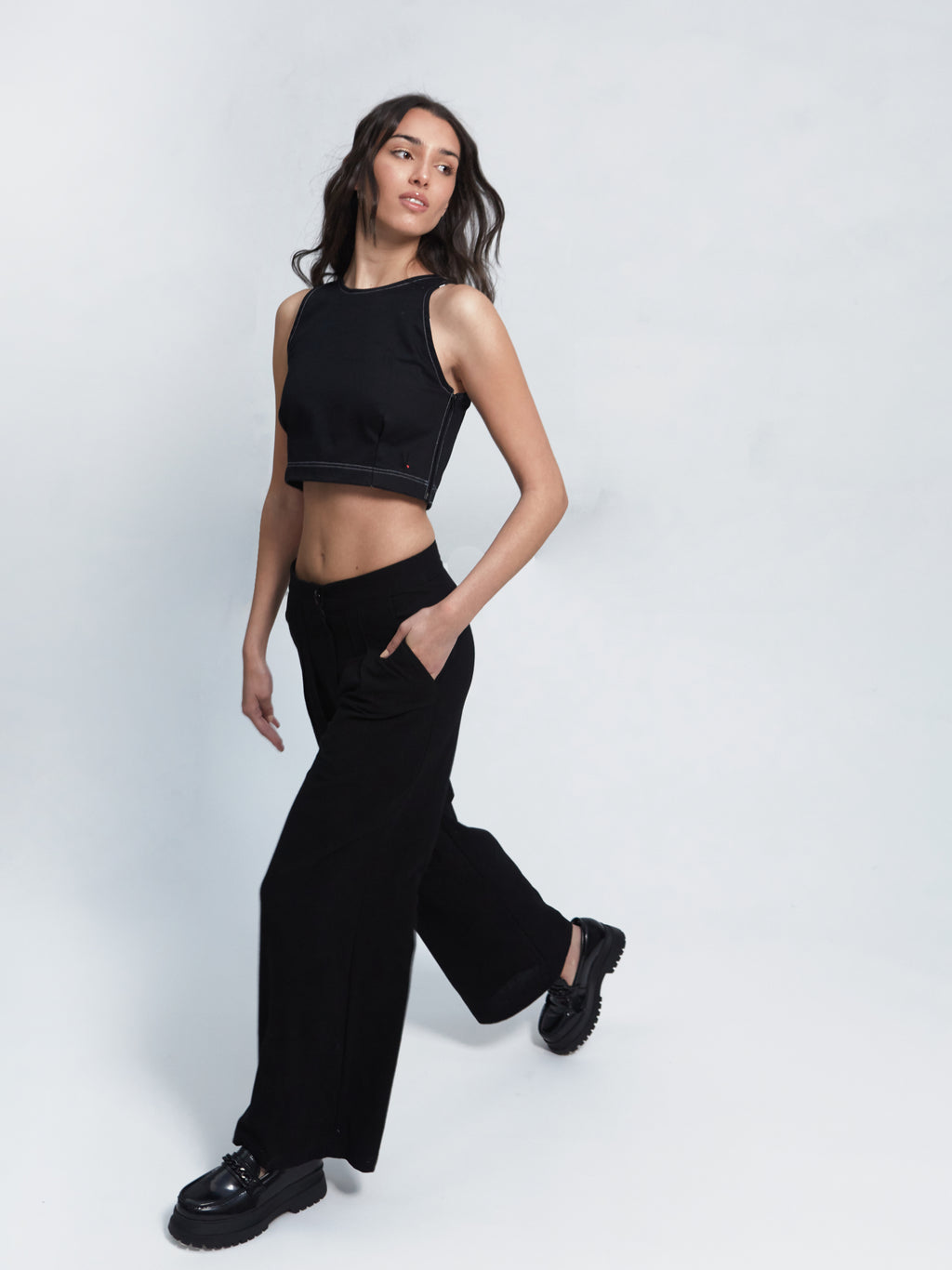 PANT LIRO NEGRO