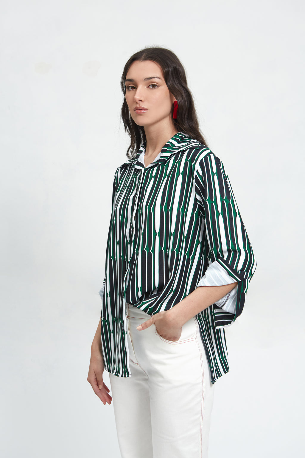 DUNA PRINT PRINT VERDE