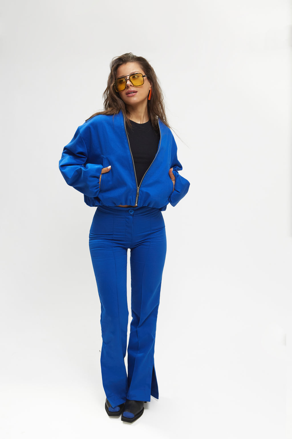 PANT HALO AZUL FRANCIA