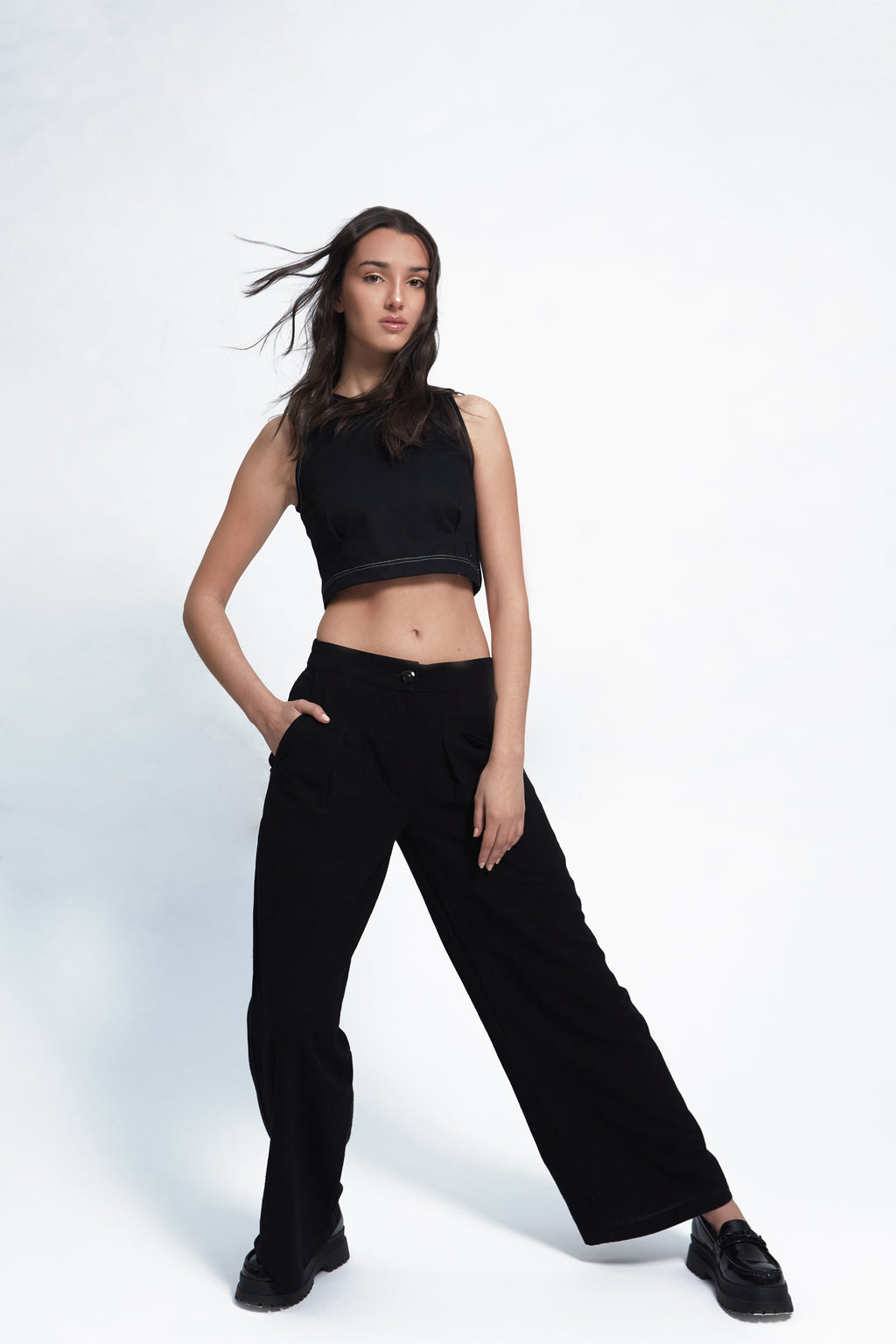 PANT LIRO NEGRO