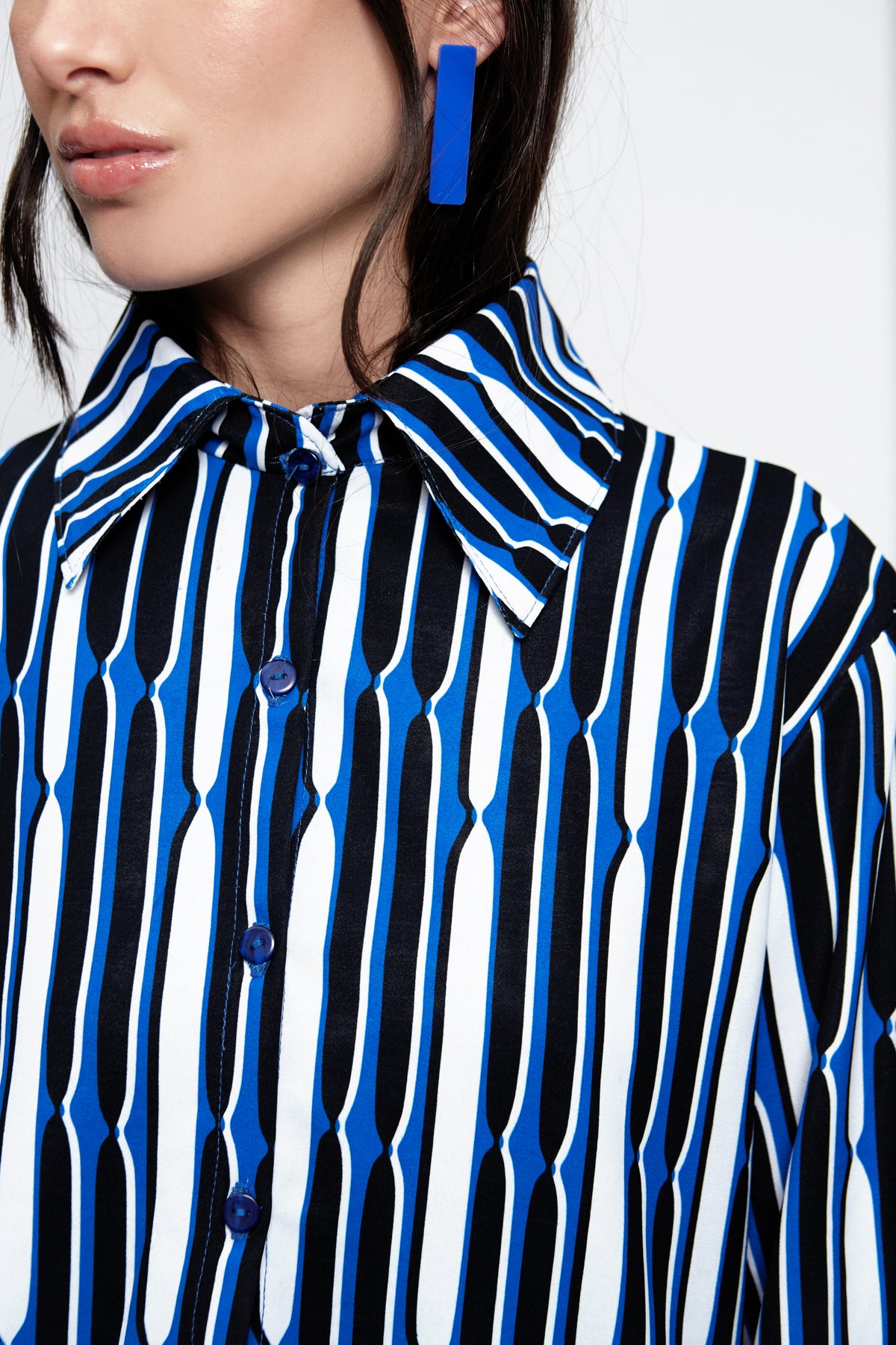 DUNA PRINT PRINT AZUL