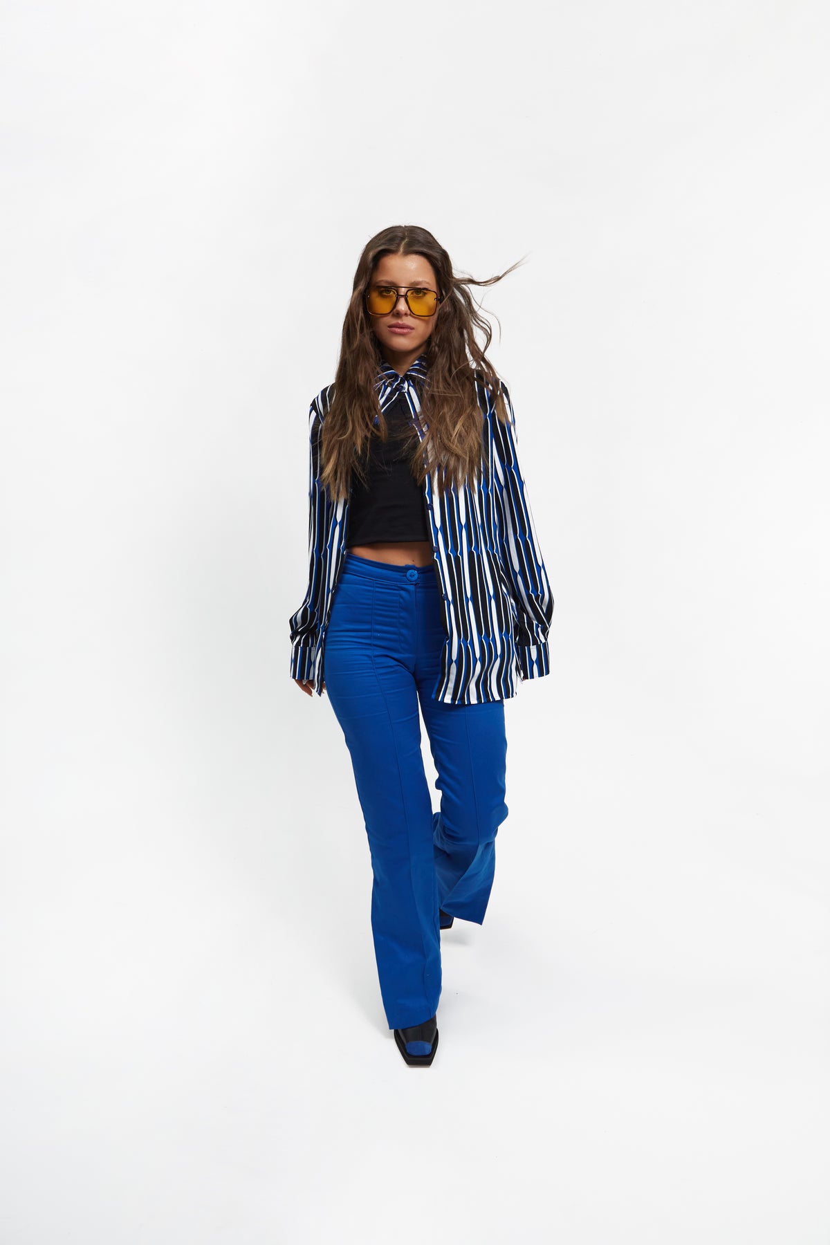 PANT HALO AZUL FRANCIA