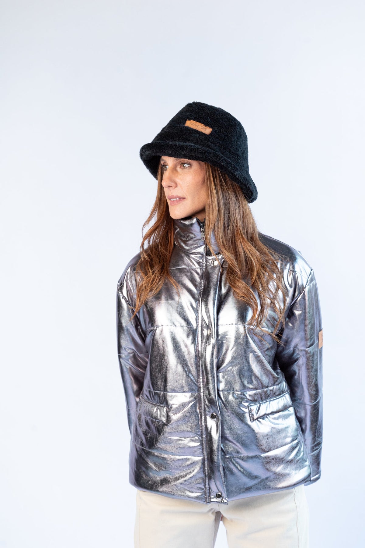 JACKET REFUGIO - GRIS - foto 4