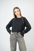 REMERA BAHAMAS - NEGRA - foto 2