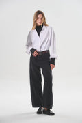 JEAN BARREL MANZUR NEGRO - STAR JEANS