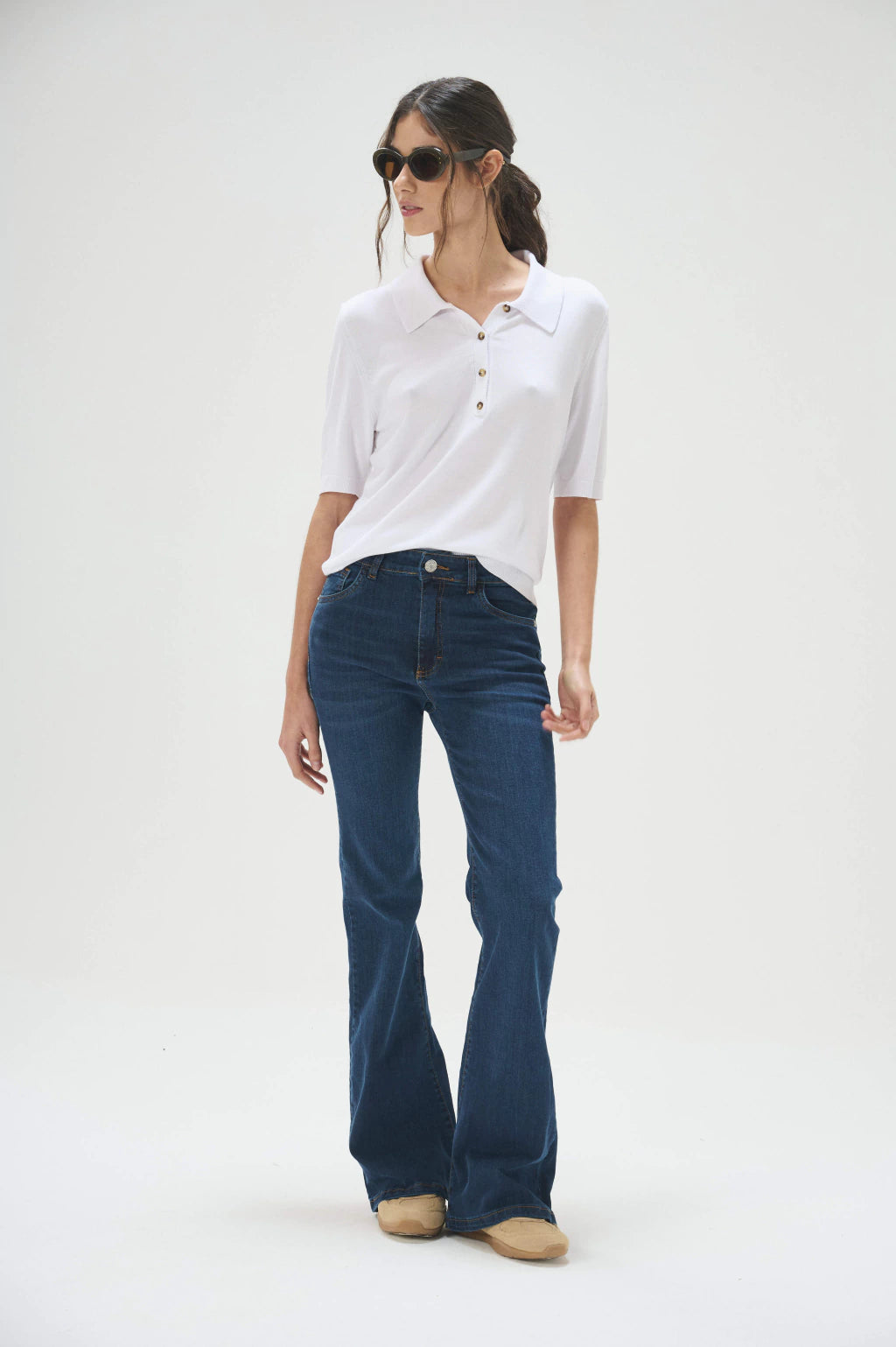 JEAN FLARE NEW BLUE - STAR JEANS
