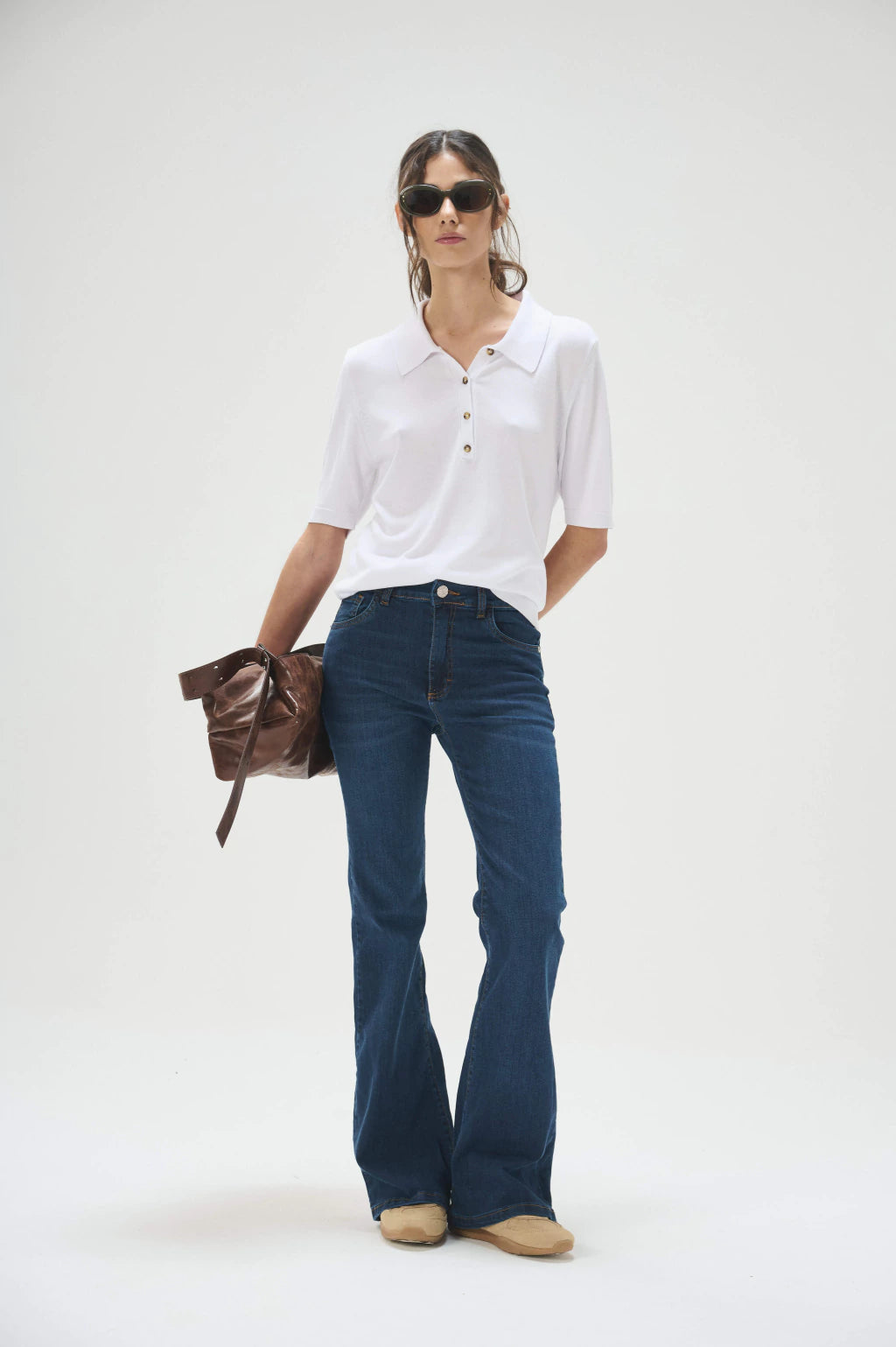 JEAN FLARE NEW BLUE - STAR JEANS