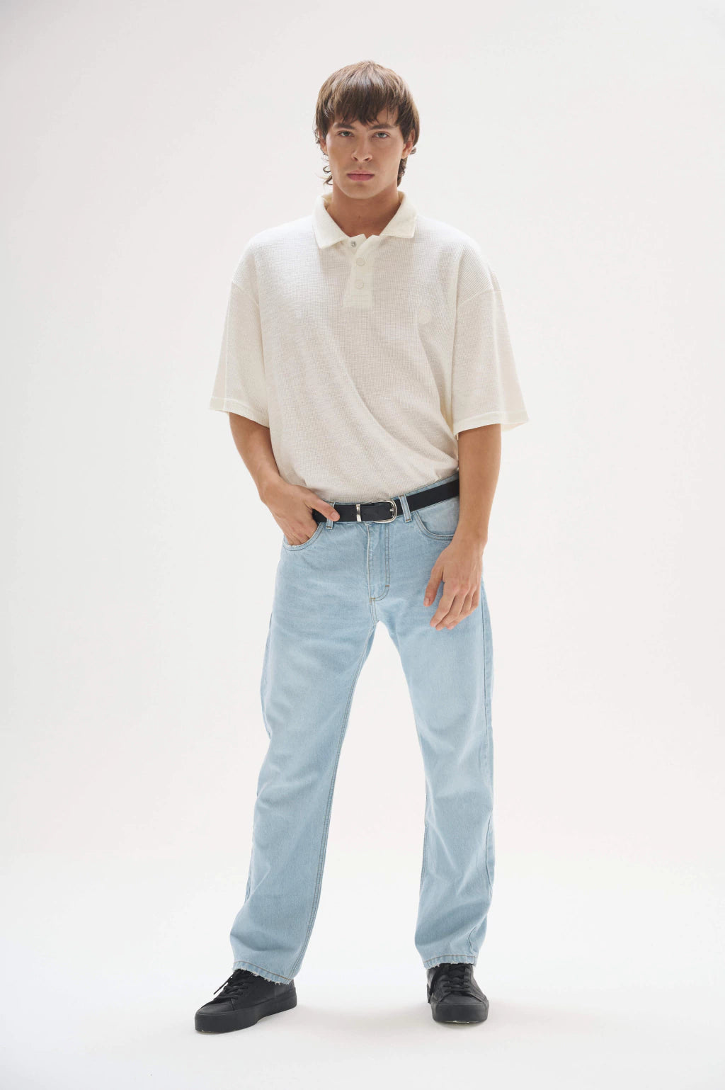 JEAN STRAIGHT FIT KICK - STAR JEANS