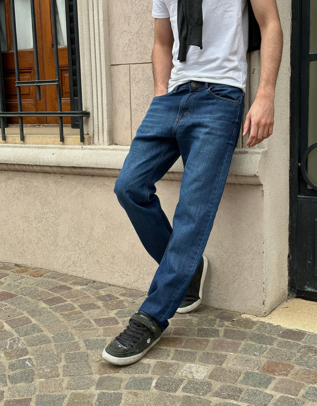 JEAN STRAIGHT OCEAN DARK BLUE - STAR JEANS