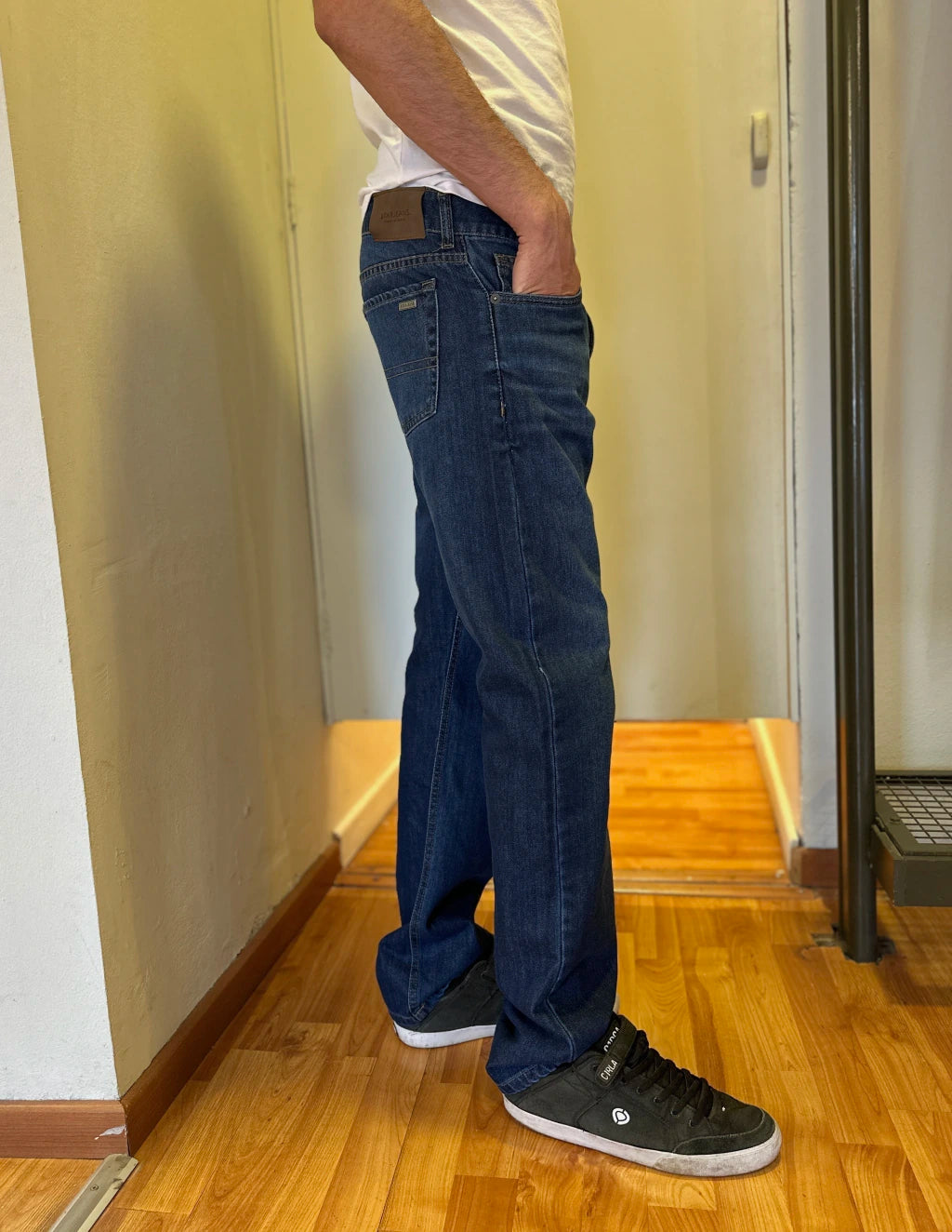 JEAN STRAIGHT OCEAN DARK BLUE - STAR JEANS