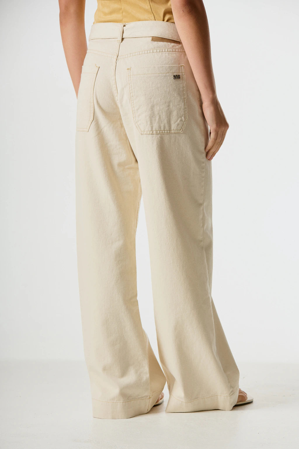 JEAN WIDE LEG RIBERA - STAR JEANS