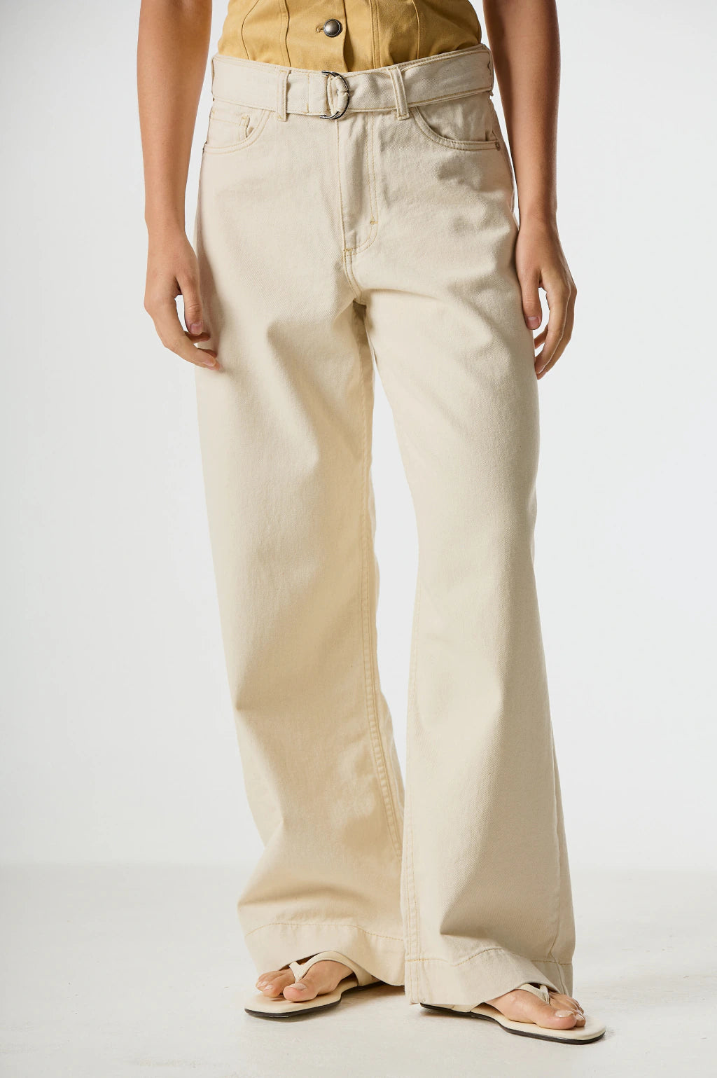 JEAN WIDE LEG RIBERA - STAR JEANS