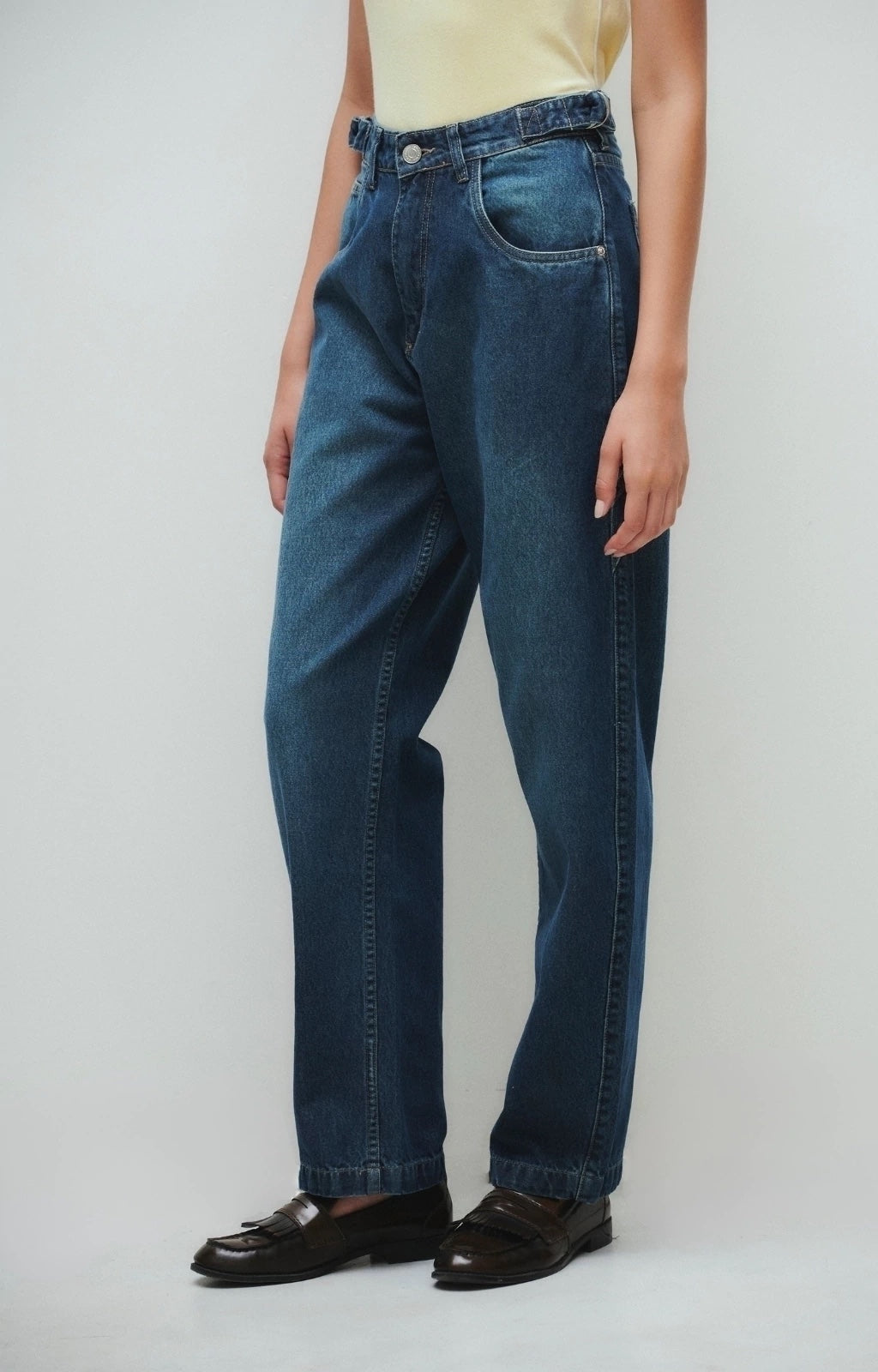 JEANS BAGGY CARPENTER DARKNESS - STAR JEANS