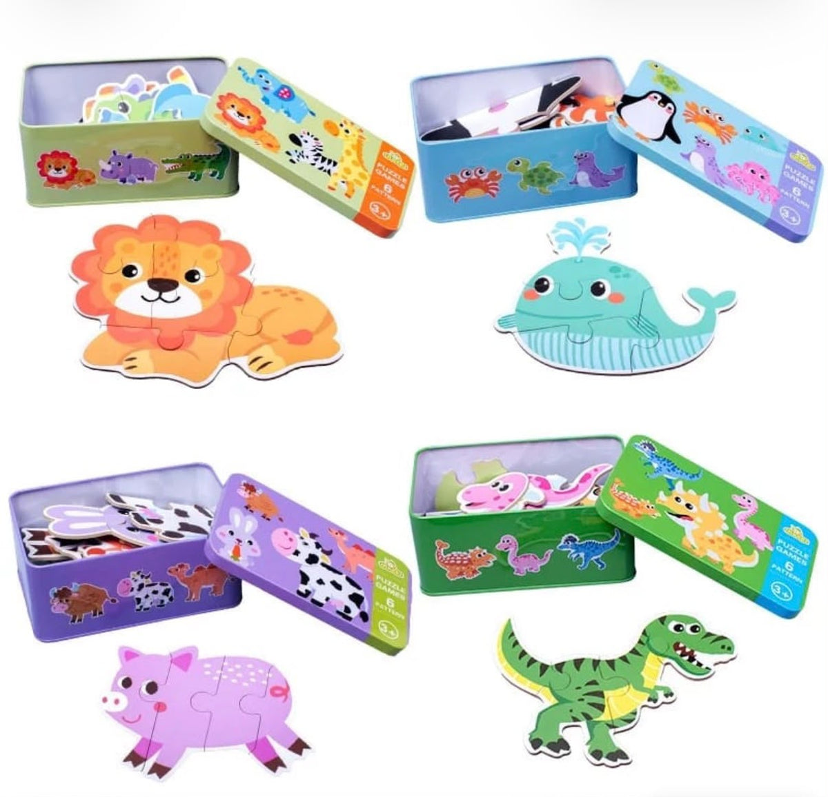 PUZZLE GAMES