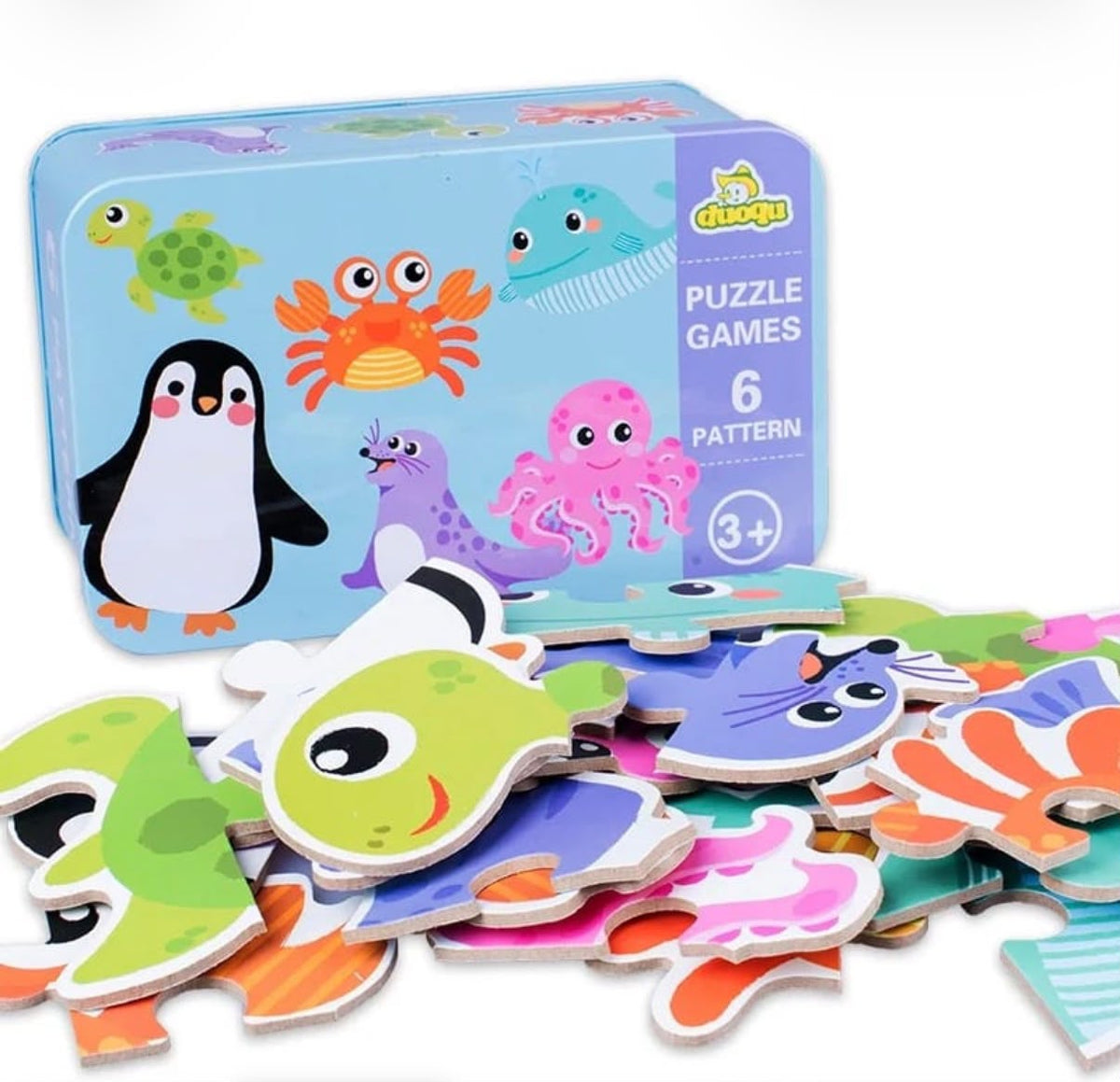PUZZLE GAMES
