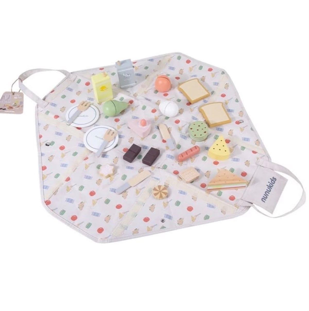 MOCHILA PICNIC