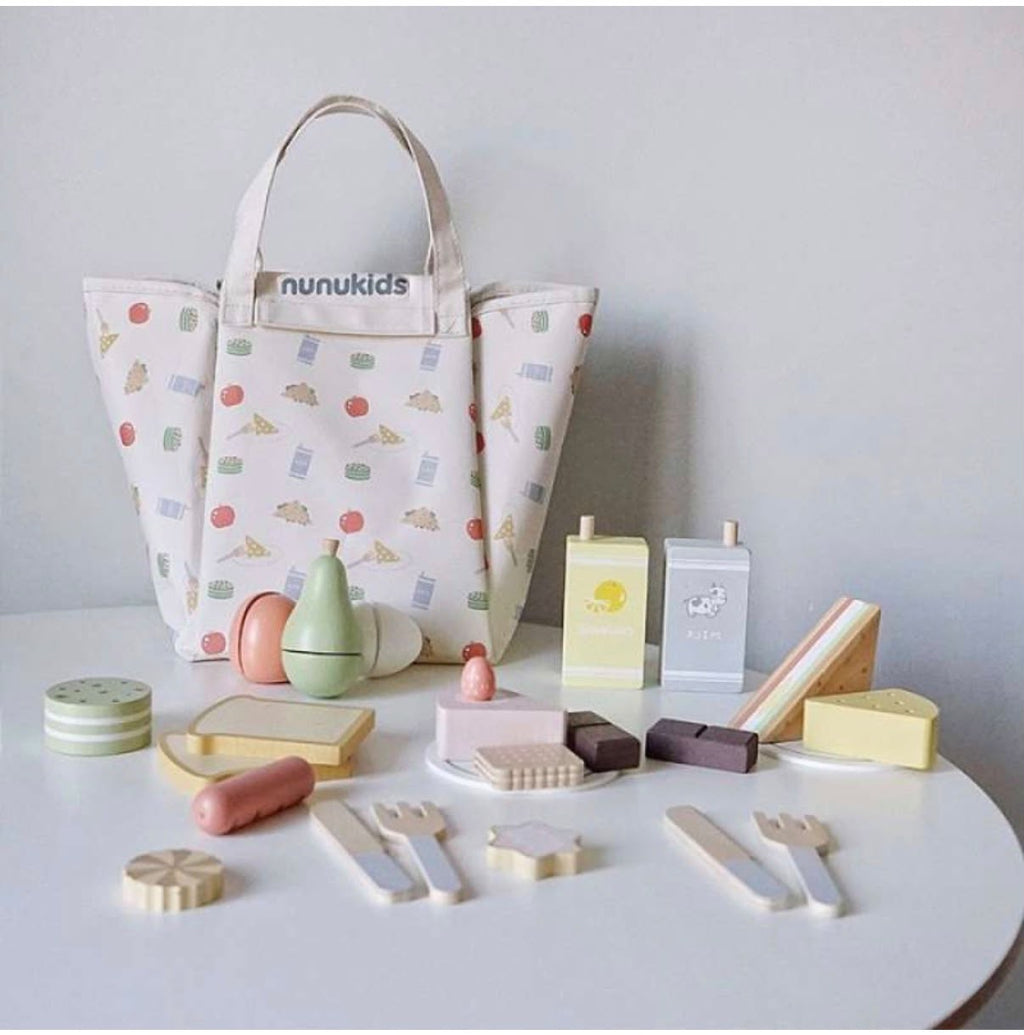 MOCHILA PICNIC