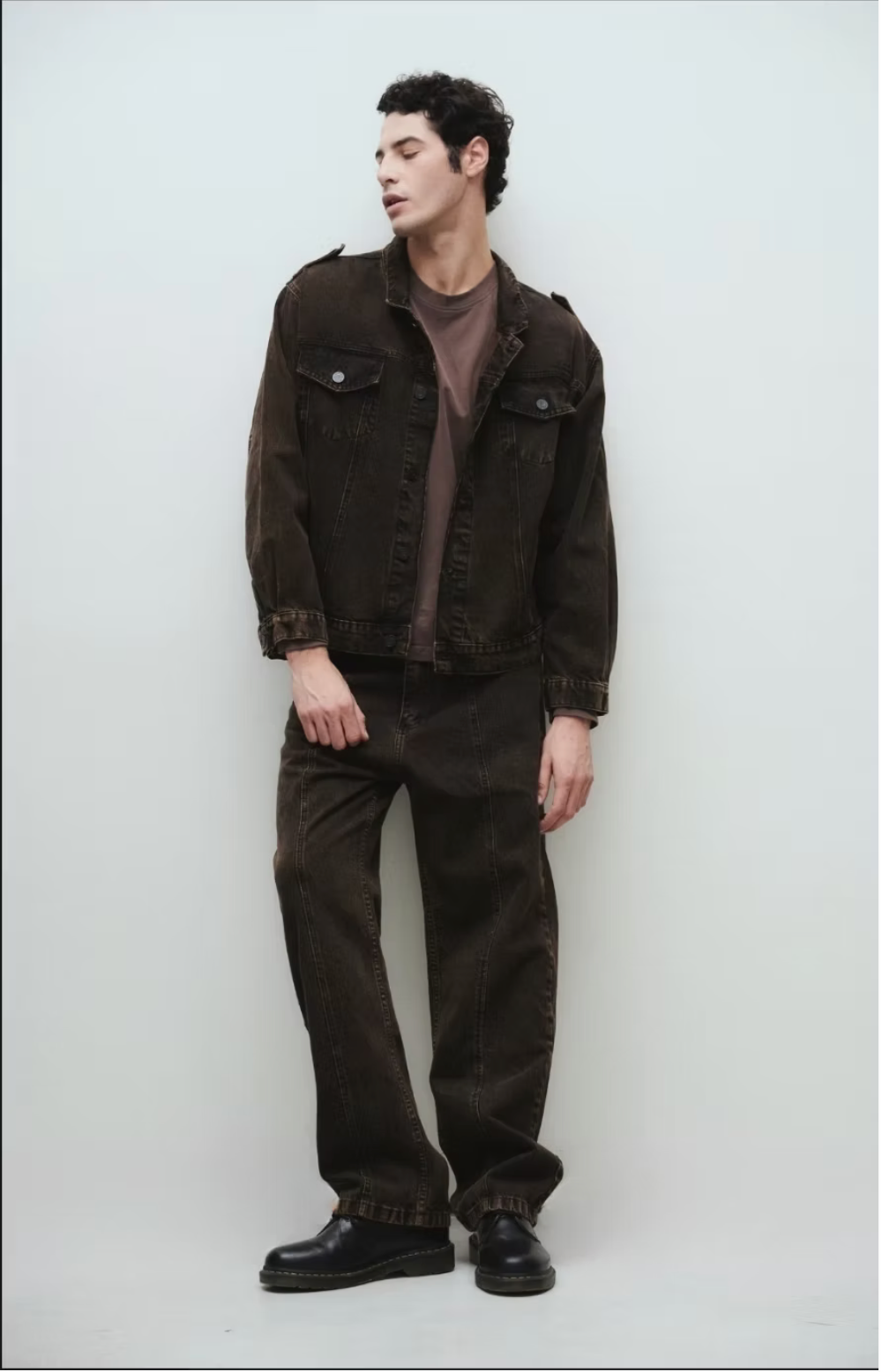 PANTALON LOOSE TRASHER - STAR JEANS