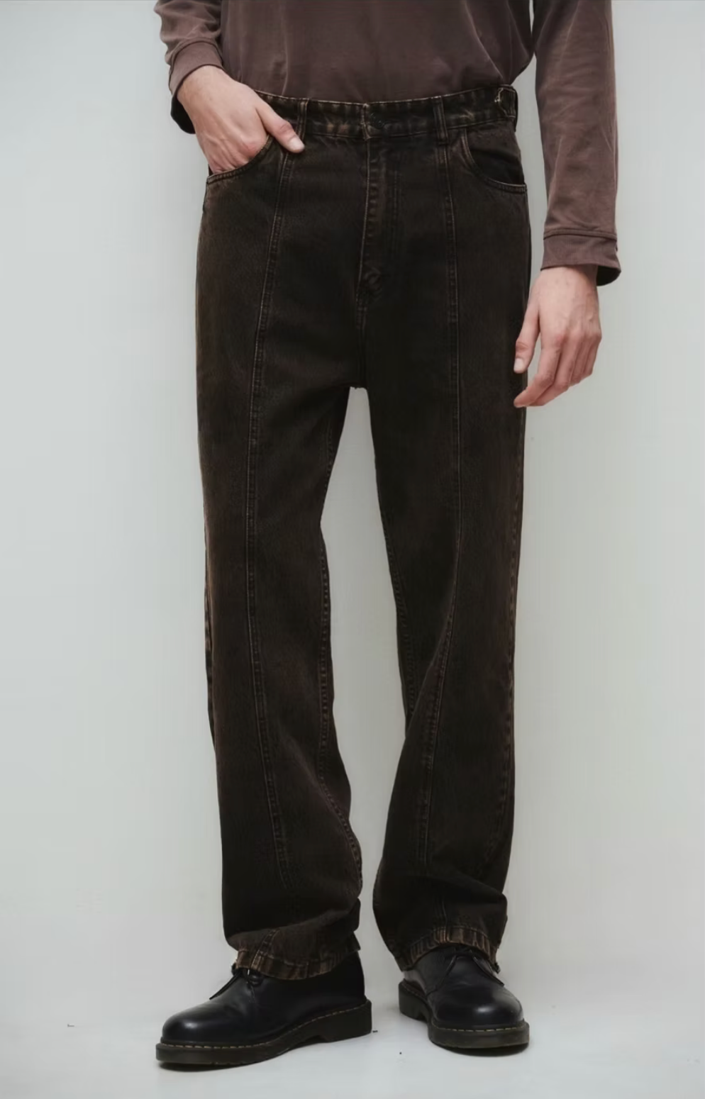 PANTALON LOOSE TRASHER - STAR JEANS