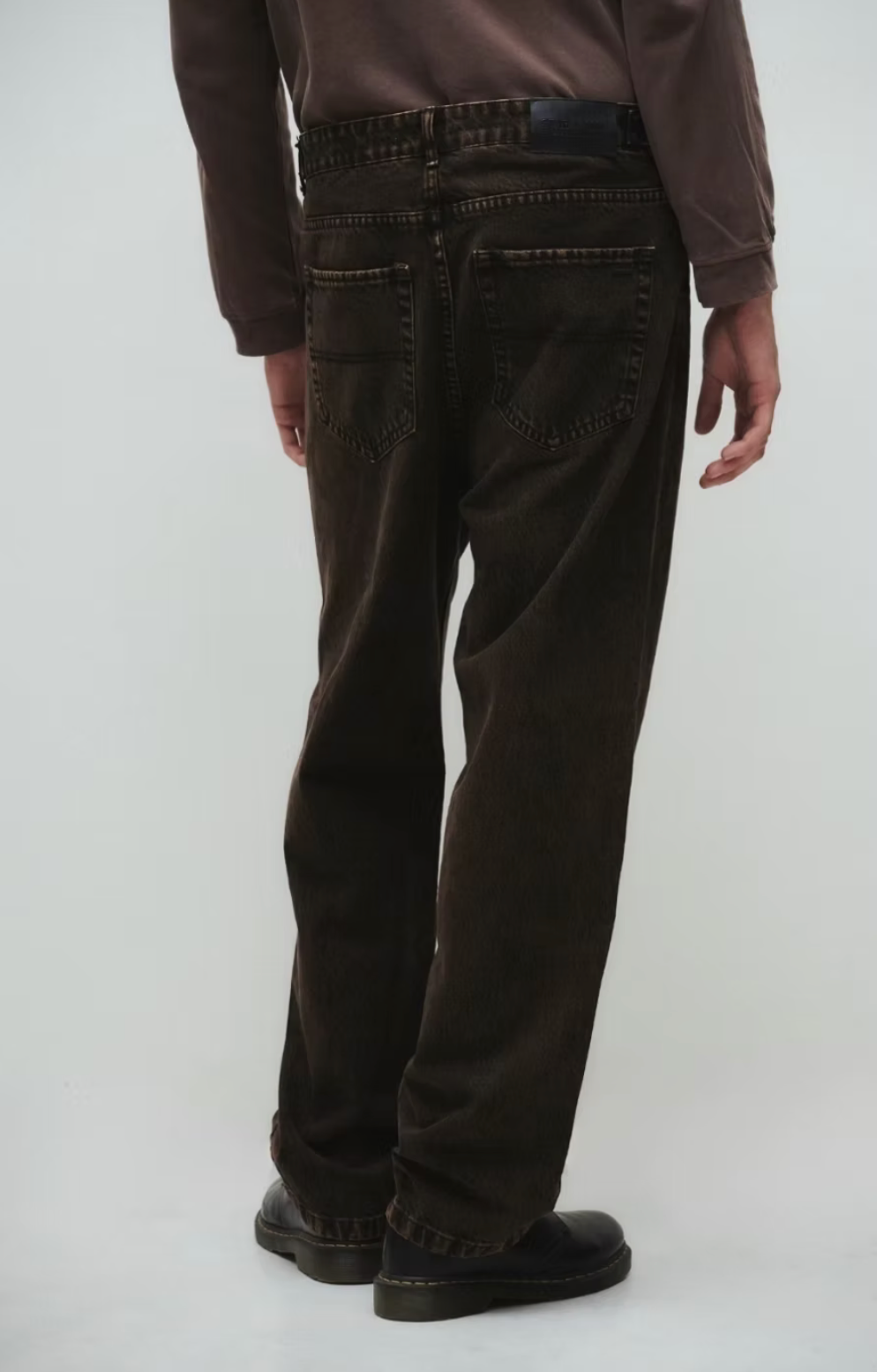 PANTALON LOOSE TRASHER - STAR JEANS