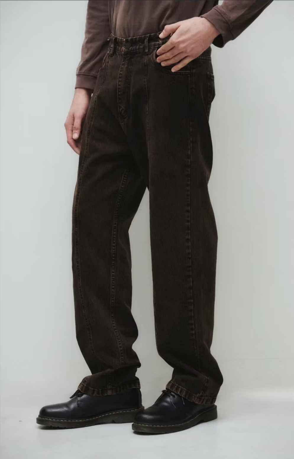 PANTALON LOOSE TRASHER - STAR JEANS