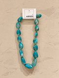 COLLAR ESPERANZA TURQUE - TURQUESA - RABHADH