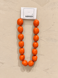COLLAR ROMA LADRILLO - RABHADH