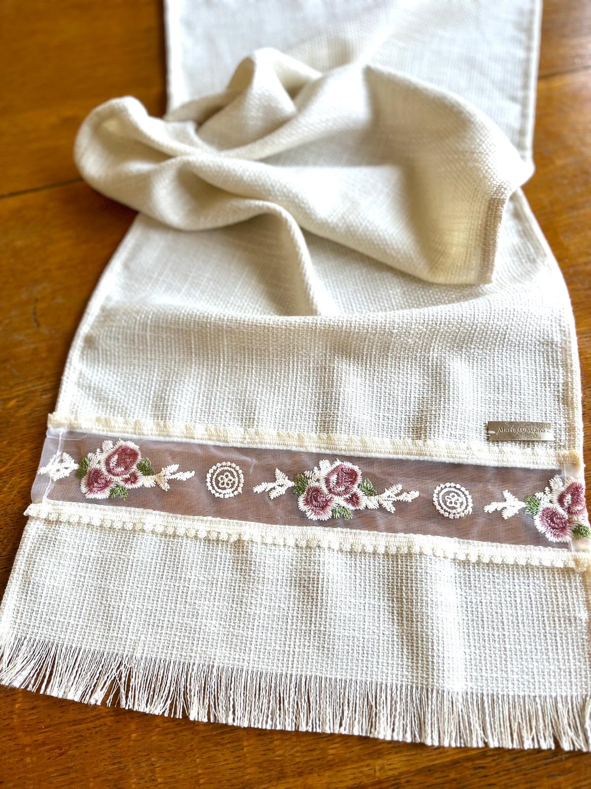 SENDERO FLORAL 130 X 40