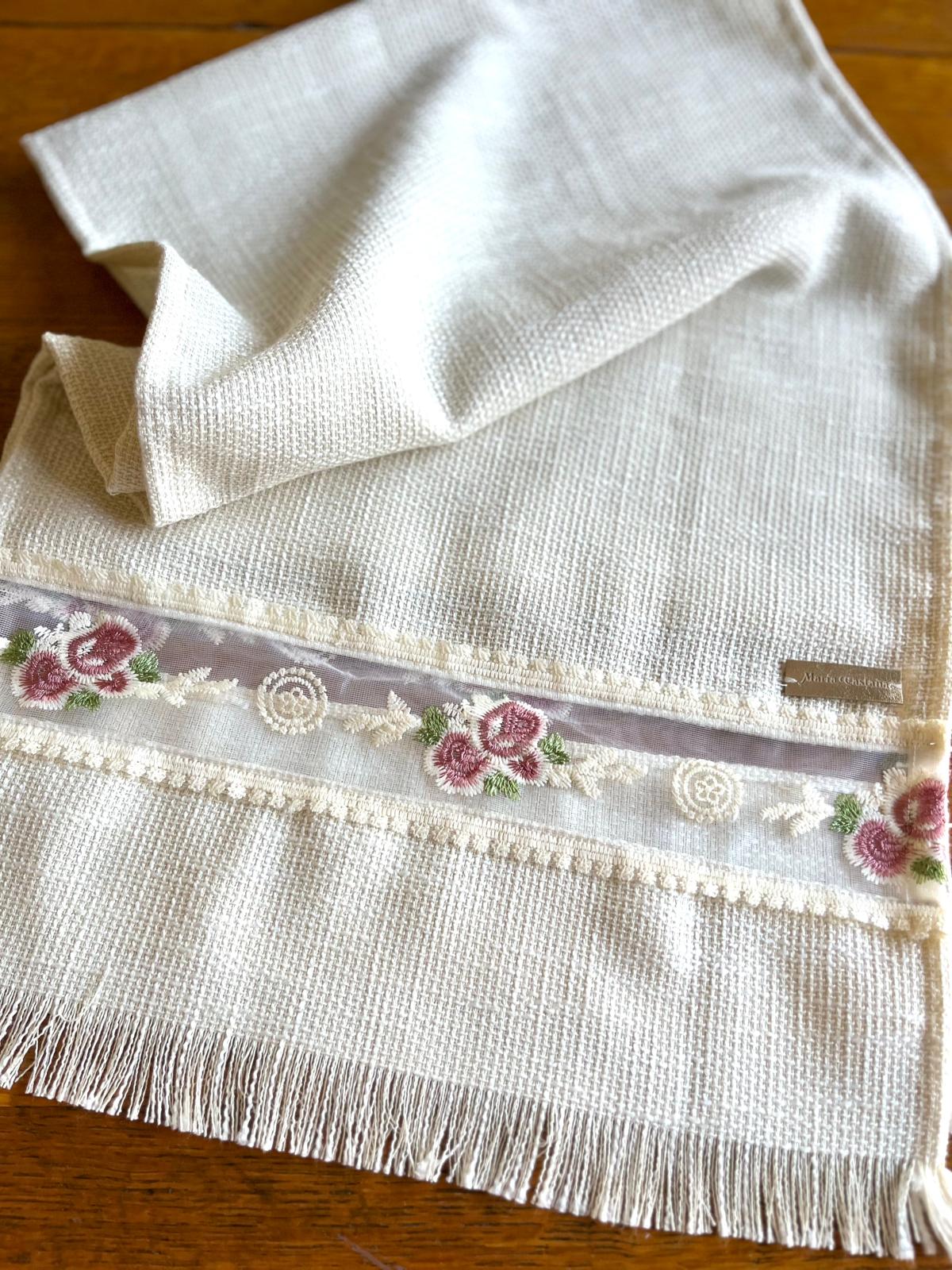SENDERO FLORAL 130 X 40