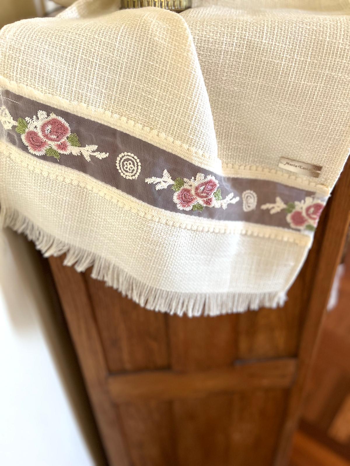 SENDERO FLORAL 130 X 40