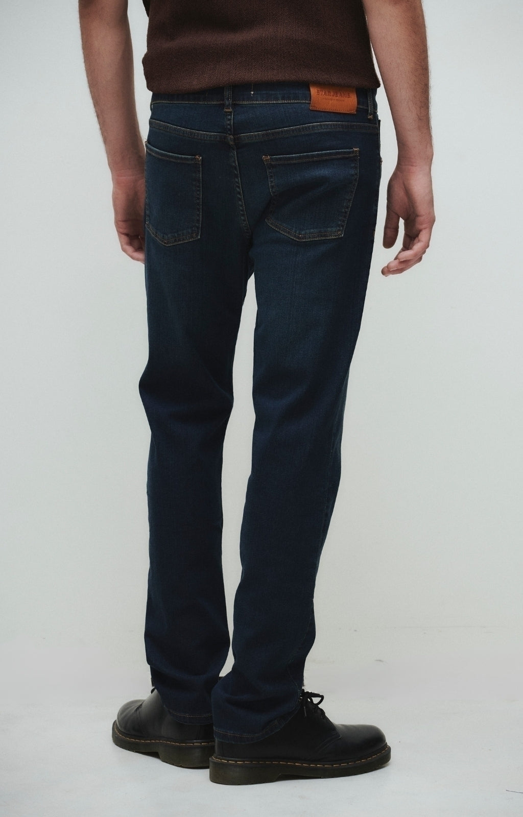 JEANS REGULAR FIT OLDISH BLUE