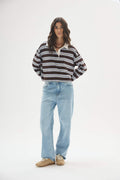 JEAN STRAIGHT FIT LIGHT BLUE