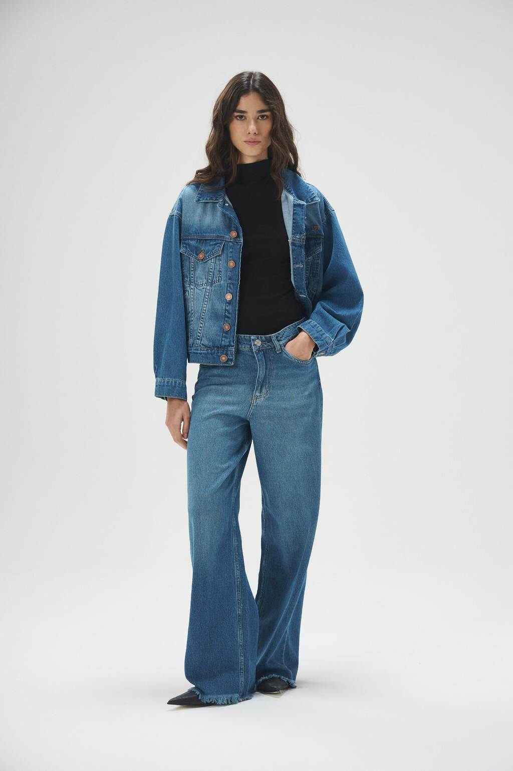 CAMPERA CLASSIC MARGOT