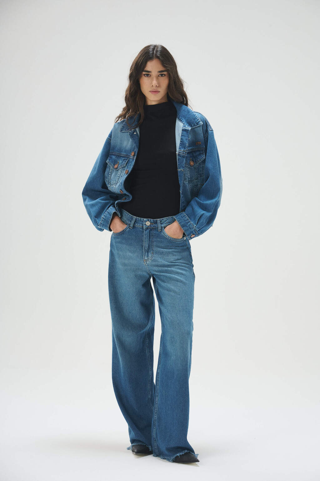 CAMPERA CLASSIC MARGOT