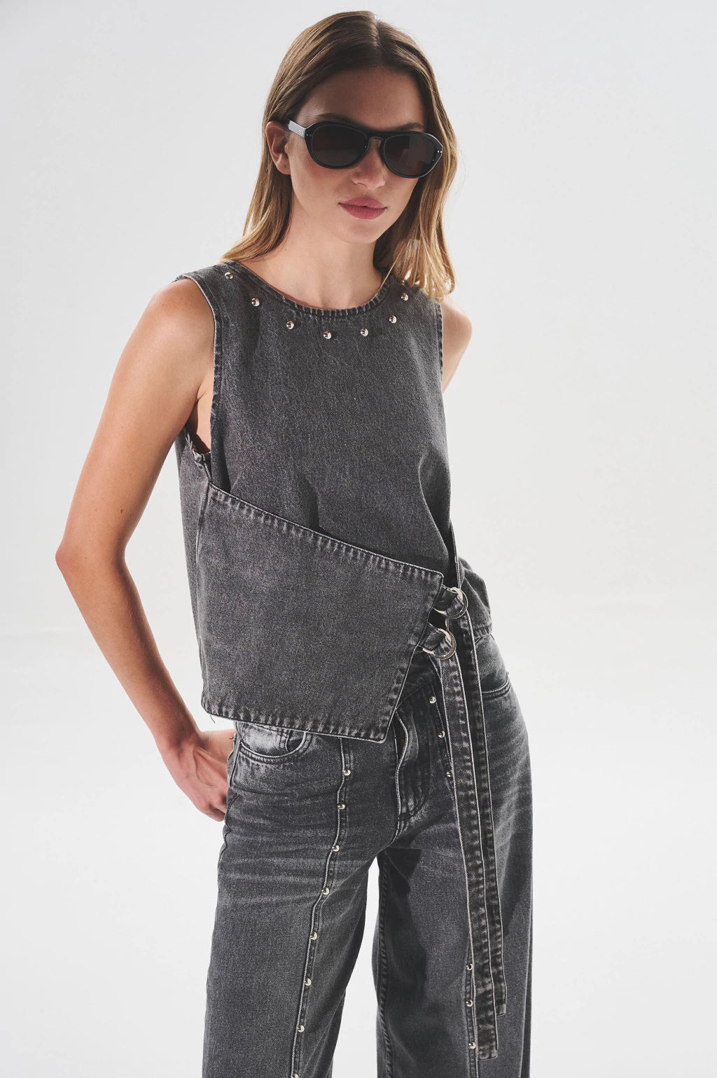 TOP BAIRES - STAR JEANS