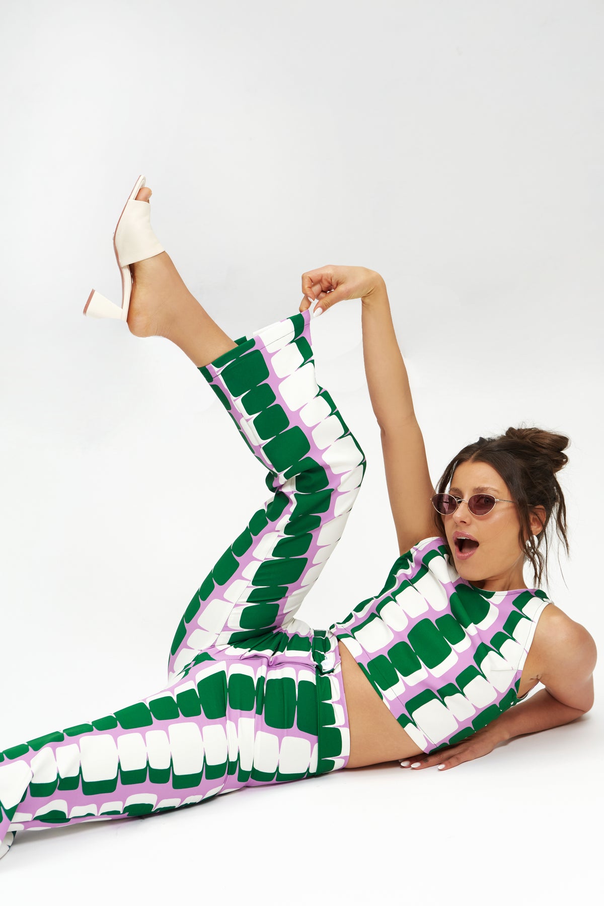 PANT AREO LILA - foto 2